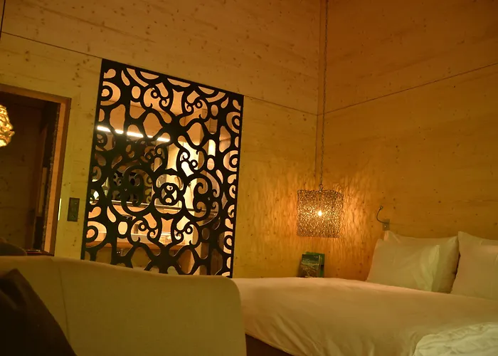 Hotel Rovanada Wellness&BergNatur Vals