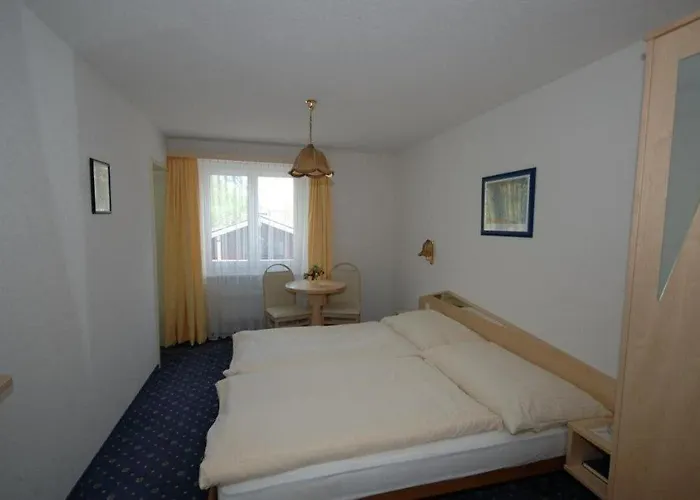 Hotels in Saas-Grund