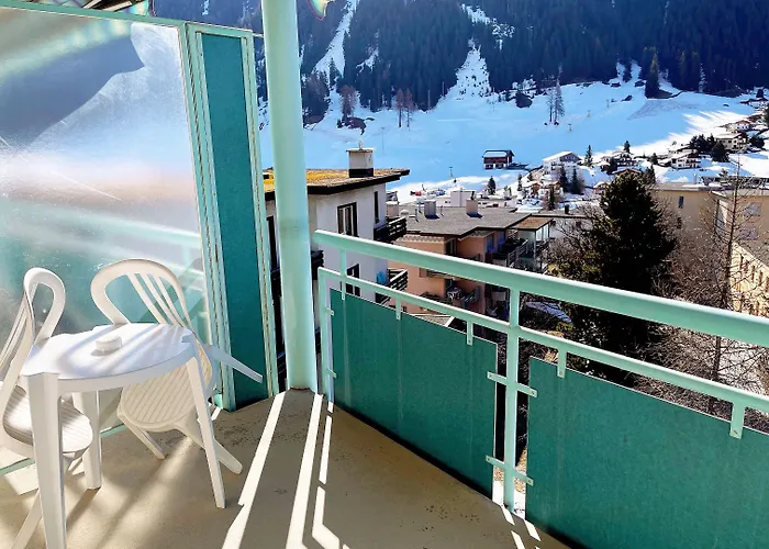 Bernina Bed&Breakfast Davos