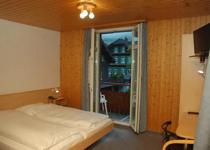 Hotel Loewen Lungern