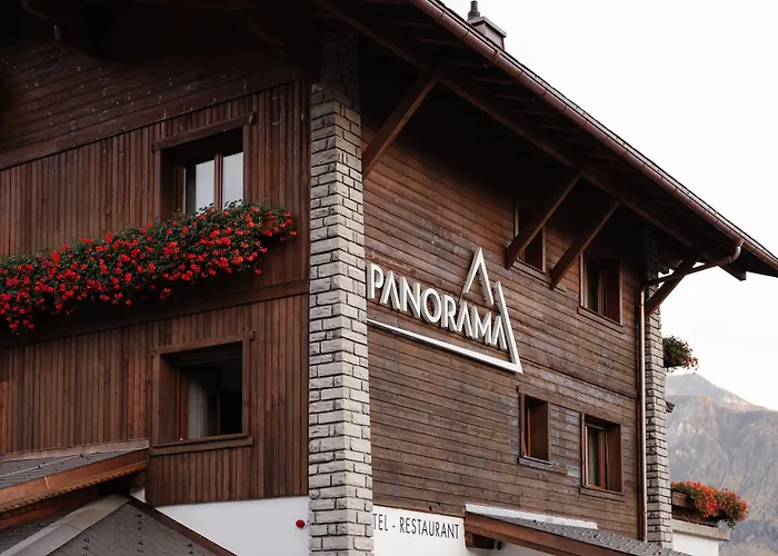 Boutique Hotel Panorama Crans-Montana