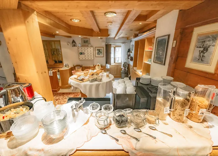 Hotel Alpina Leukerbad