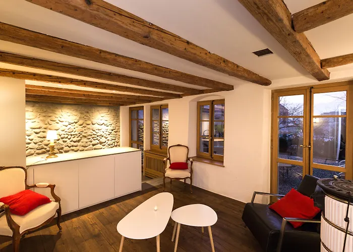 Wonderlandscape Guest House Le Grand Saconnex
