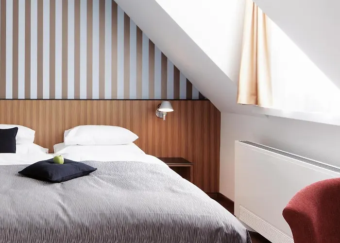 Sorell Hotel Ruetli Niederdorf Zuerich