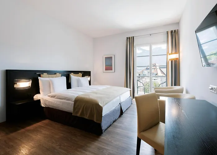 Sorell Hotel Tamina Bad Ragaz