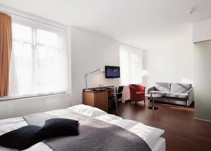 Family Friendly hotels in Zurich