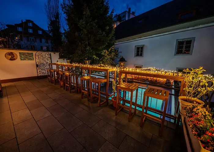 Roesli Guest House Luzern