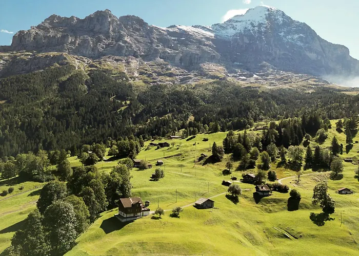 Chalet Studen Grindelwald