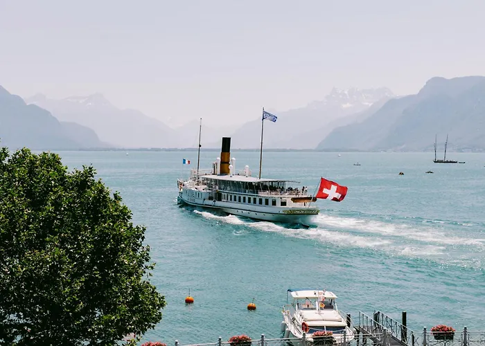 Château de l'Aile- Boutique Suites Vevey