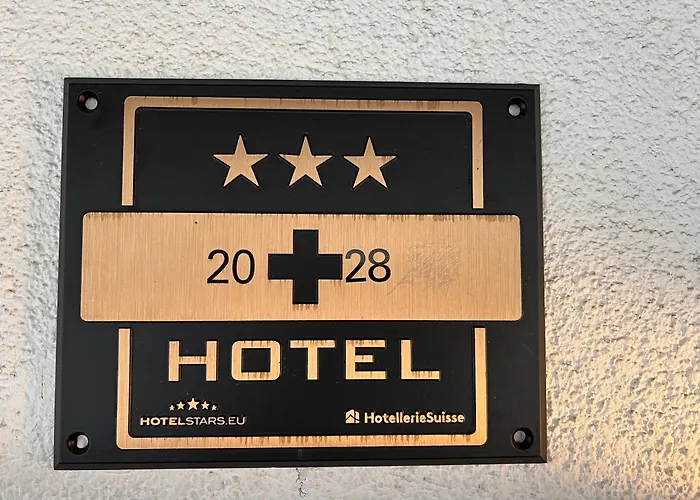 Hotel Beausite Fassbind Beatenberg