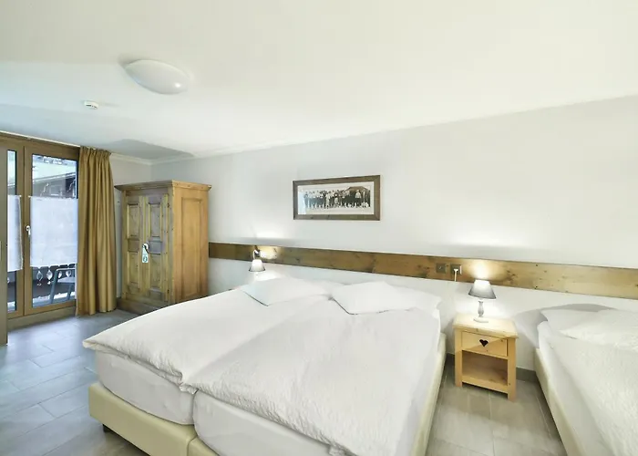 Hotel Le Chamois à Les Diablerets