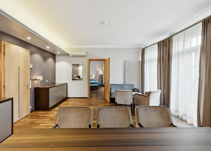 Hotels in Biel/Bienne