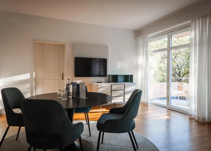 Villa Sassa Hotel, Residence&Spa - Ticino Hotels Group Lugano