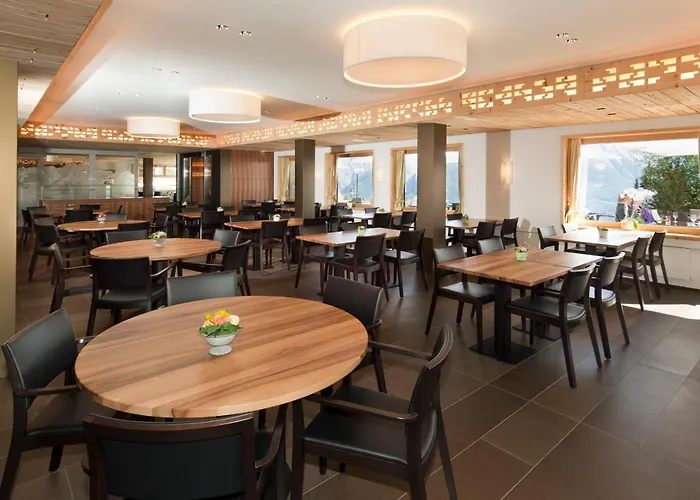 Golfhotel Riederhof Riederalp