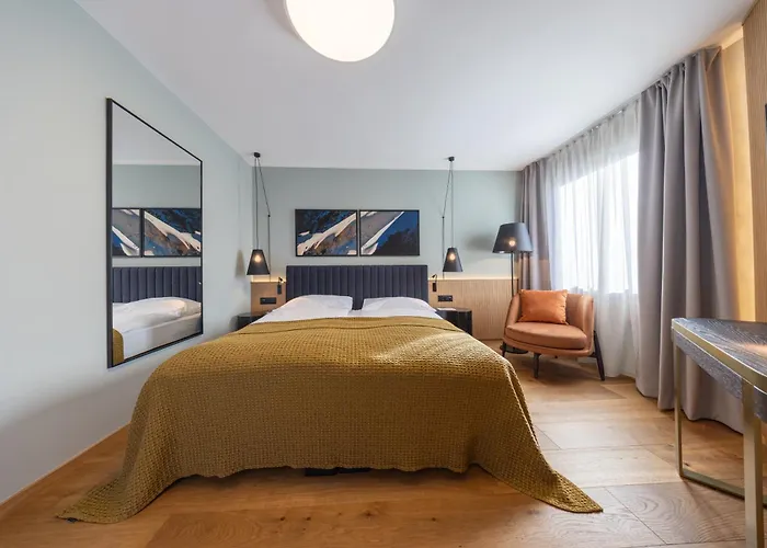 Hotel Rosatsch Pontresina