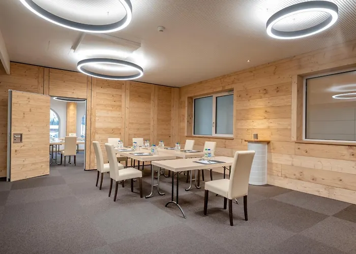 Hotels in Kandersteg