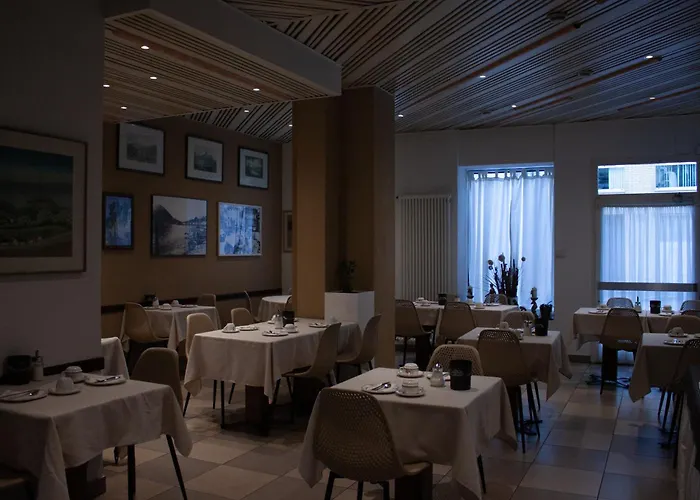 Hotel a Lugano