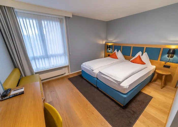 Dialoghotel Eckstein Baar