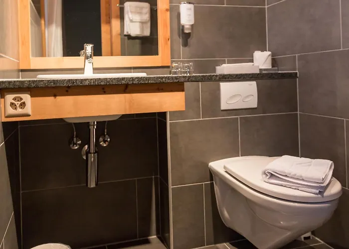 Helvetia Hotel Morgins