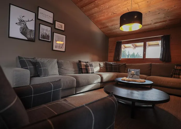 PRIVÀ Alpine Lodge Lenzerheide/Lai