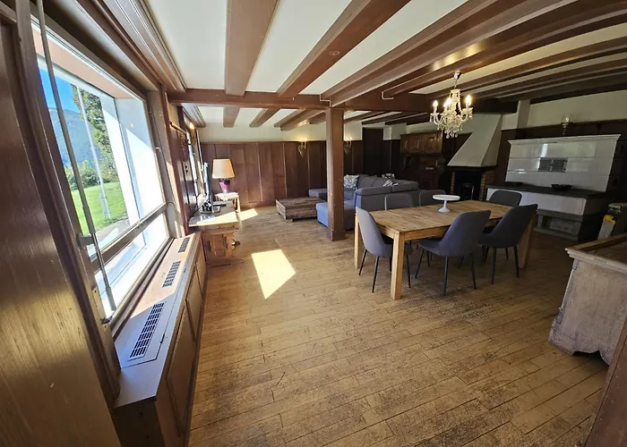 Private Chalet Weid - Aare Jungfrau Ag Grindelwald