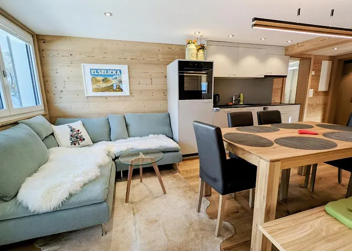 Imhof Alpine B&B Apartments Bettmeralp