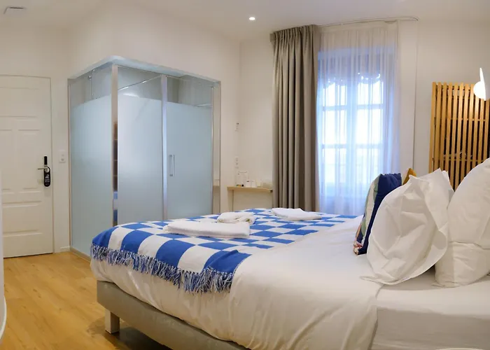 Rhodania Boutique Hôtel Genève