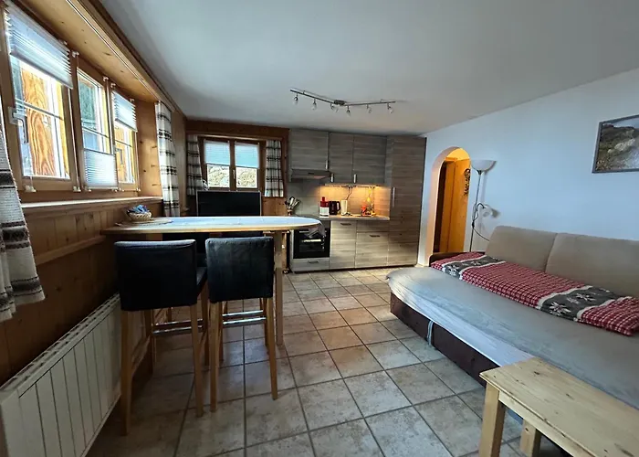 Sertig Ferienwohnung Davos