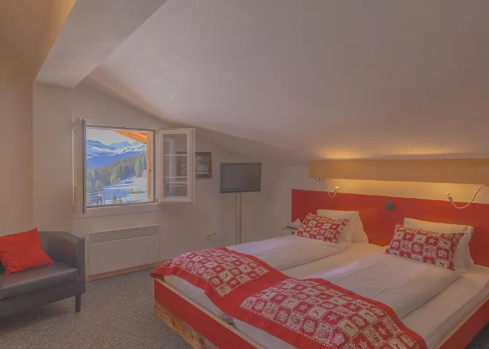 Alpinhotel Bort Grindelwald