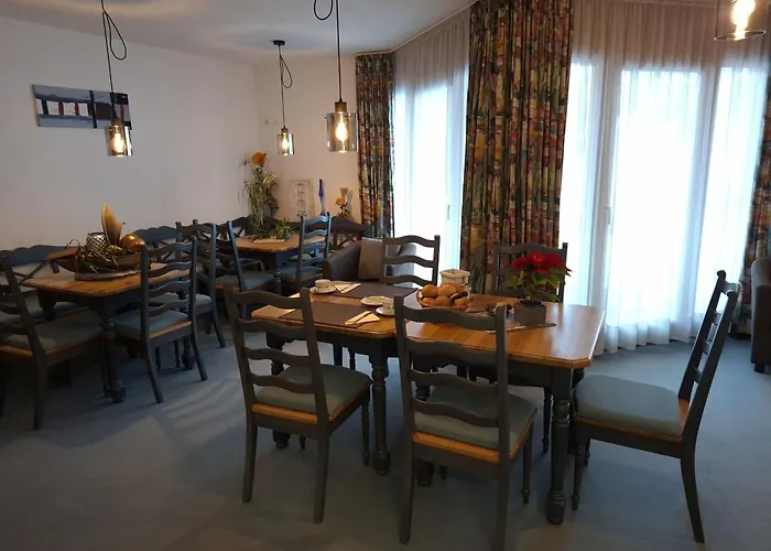 Appartements Garni Alpin Live Samnaun