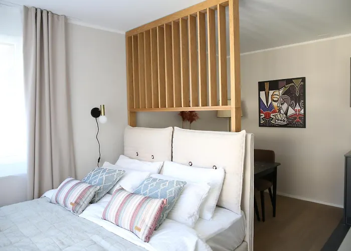 Lamira Serviced Apartments Zurich City