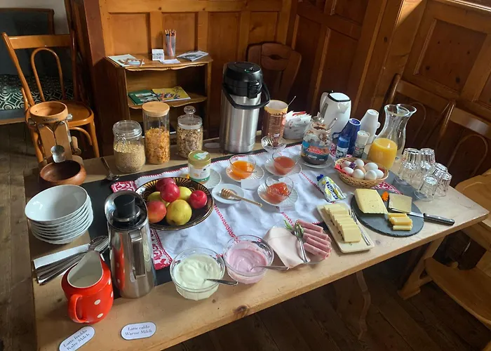 Albergo Ristorante Stazione Cavaglia Poschiavo