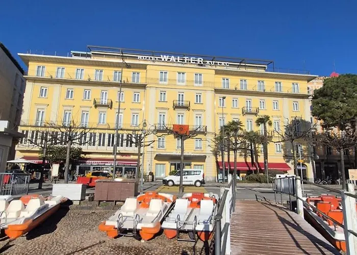 Hotel Walter Au Lac Lugano