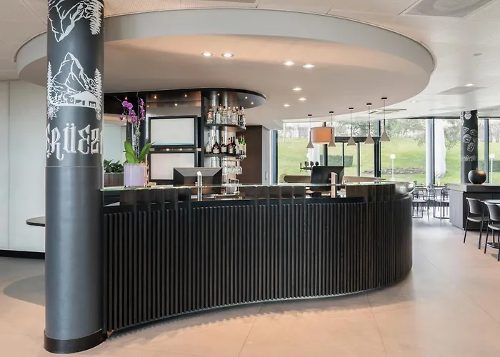 Hotels nahe Reformationsmauer Genf