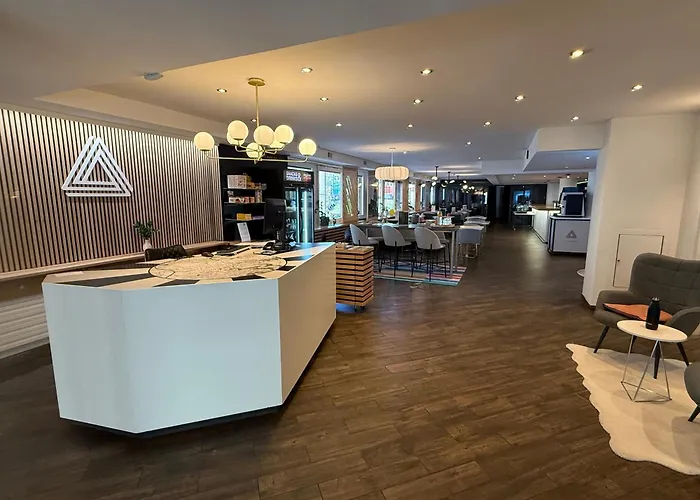 Hotel Alpha Fribourg