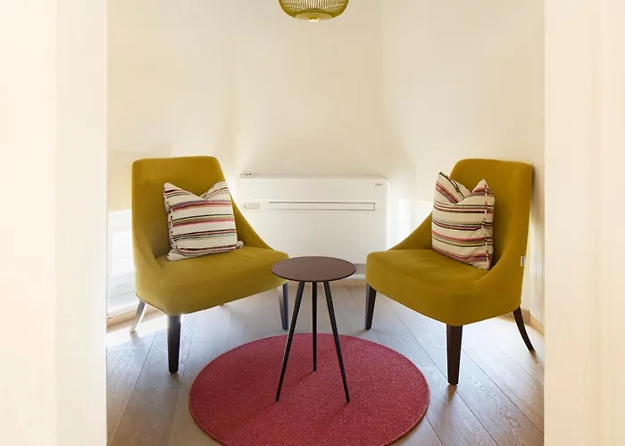 Platzhirsch Zuerich - Downtown Boutique Hotel & Sushi Lounge