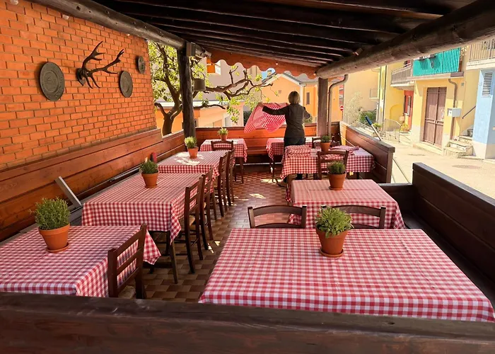 Hotel a Melide
