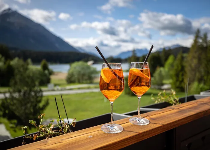 Hotel Seehof Valbella