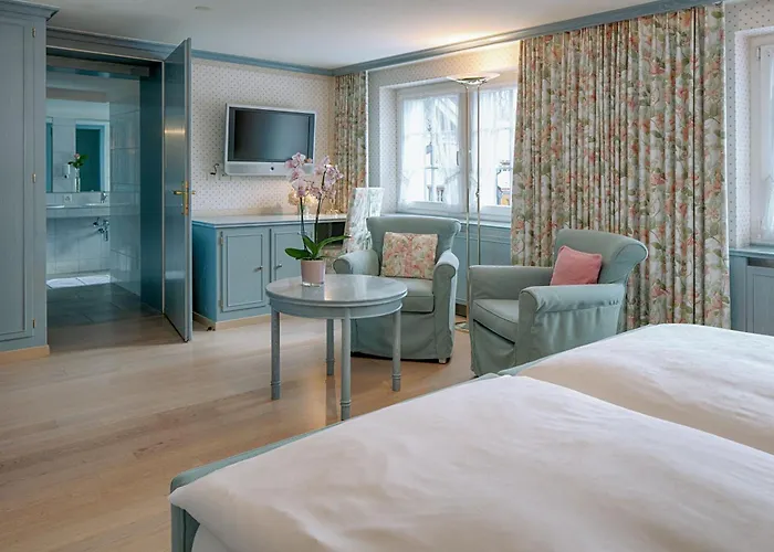 Hotel Saentis Appenzell