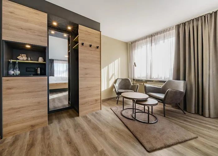 Hotel Linde Baden