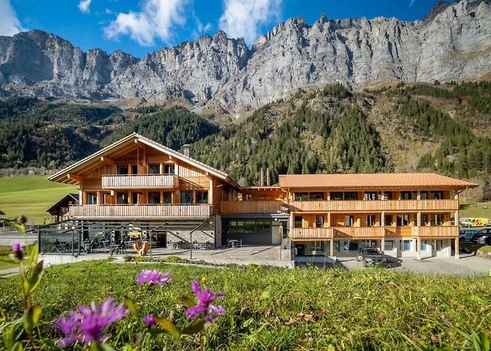 Hotels in Gadmen