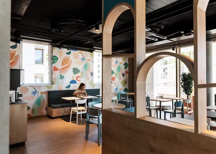 B&B Hotel Nyon