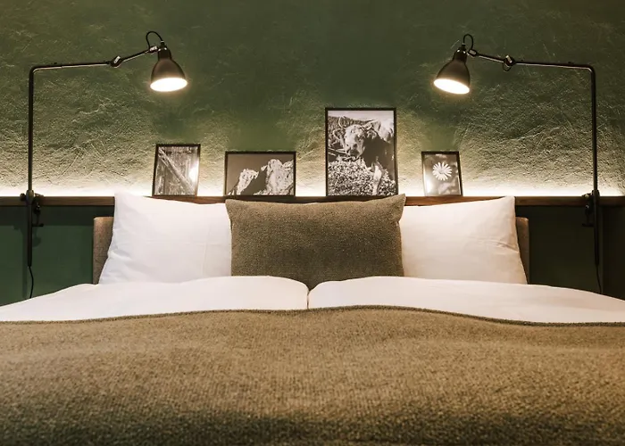 Hotel Fiescherblick Grindelwald