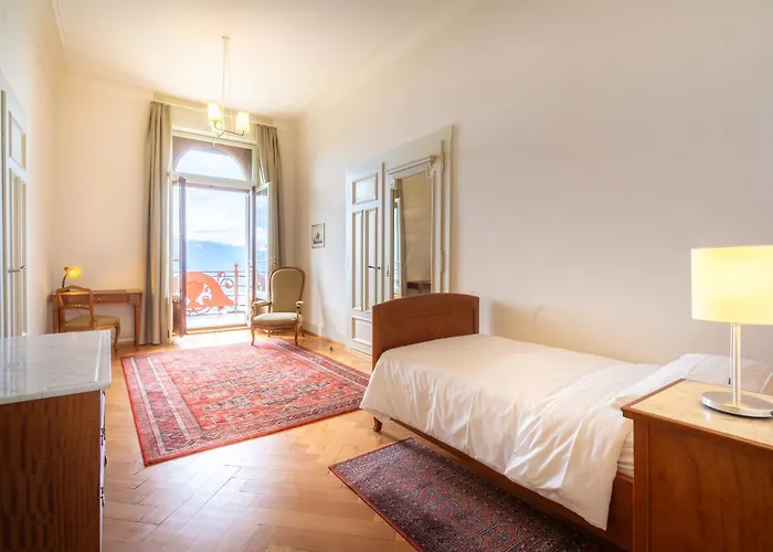 Hôtels à Caux sur Montreux