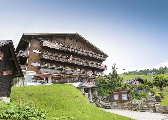 Hotel Bettmerhof Bettmeralp