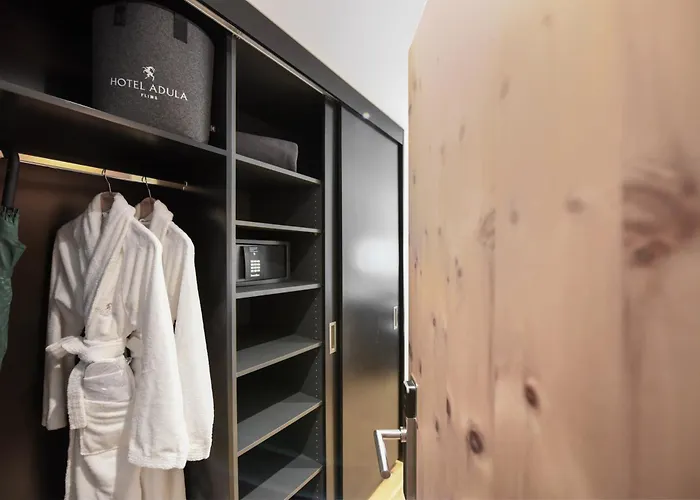 Hotel Adula Flims