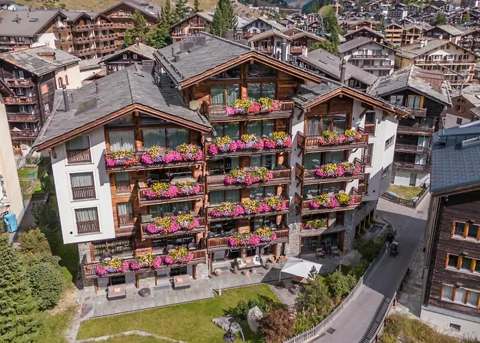 Boetiek Matterhorn Lodge Boutique Hotel & Apartments Zermatt