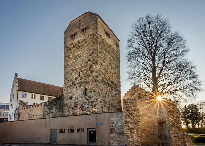 Hotel de Charme Römerhof Arbon