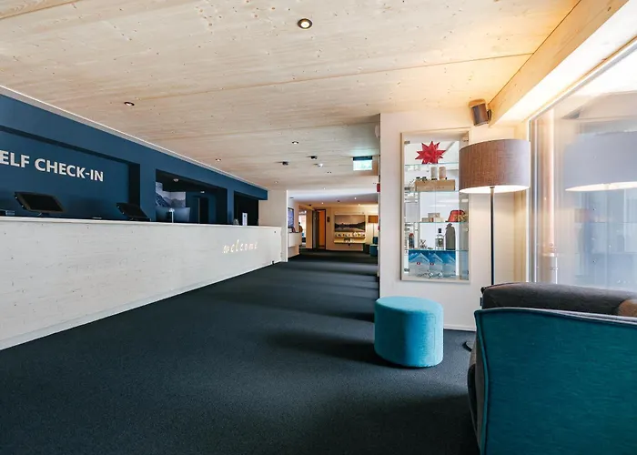 Eiger Lodge Chic Grindelwald