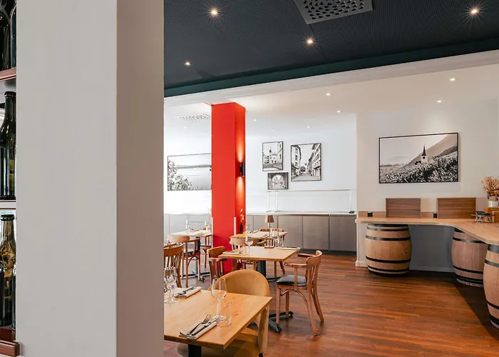 Hoteles en Biel